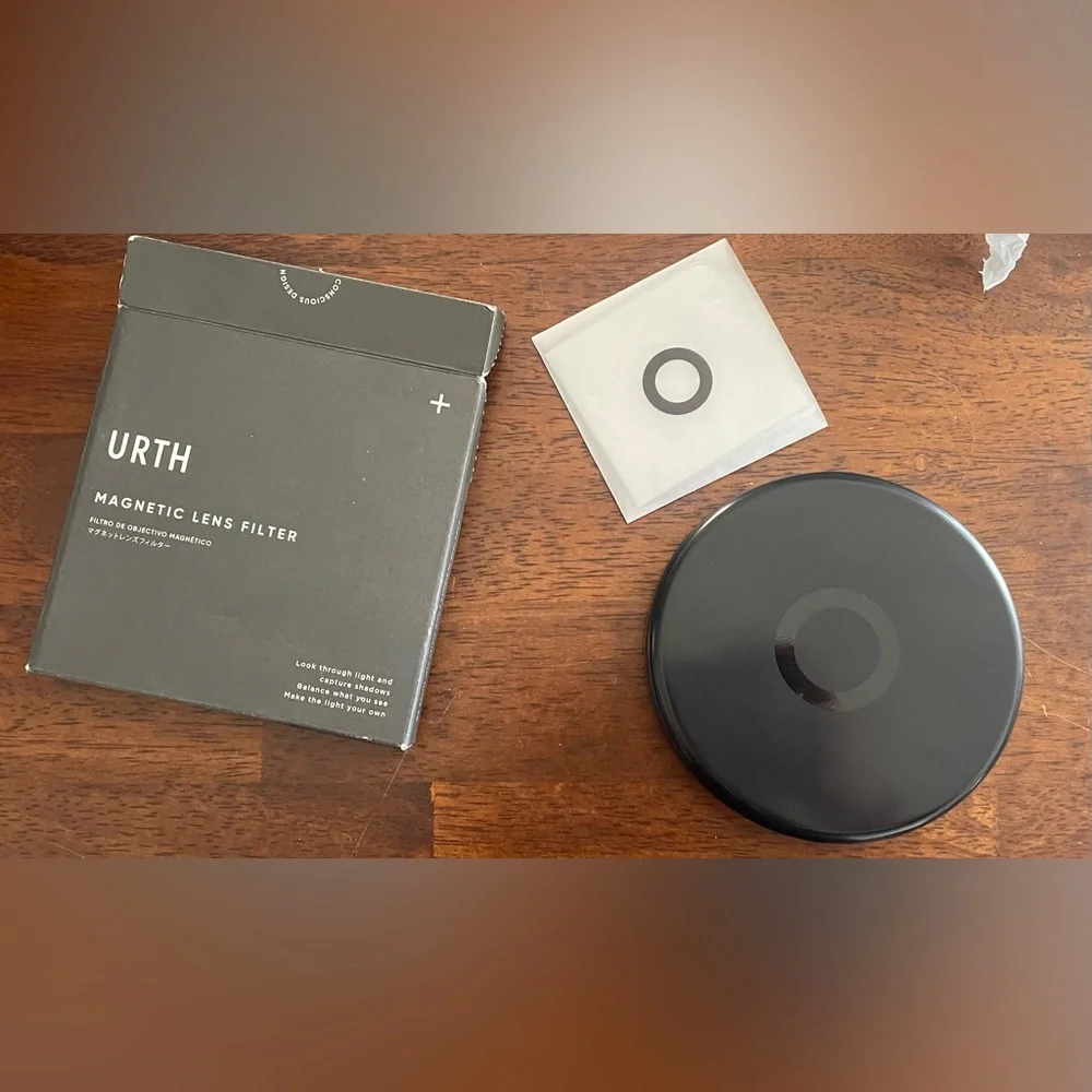Urth Magnetic Lens Filter 95mm